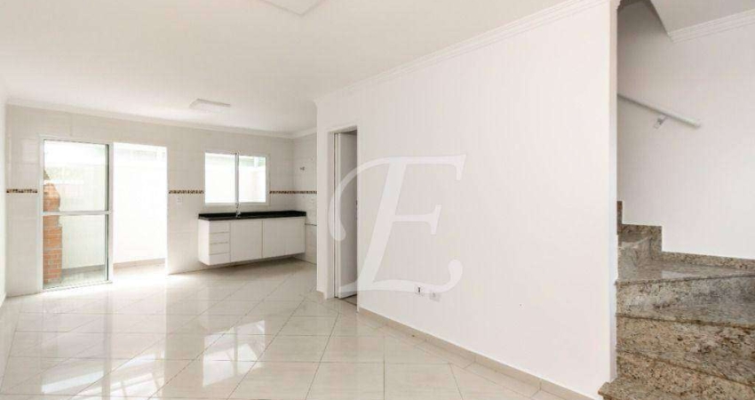 Casa à venda, 65 m² por R$ 498.000,00 - Vila Irmãos Arnoni - São Paulo/SP