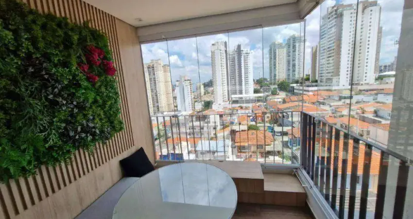 Apartamento à venda, 67 m² por R$ 495.000,00 - Santa Teresinha - São Paulo/SP
