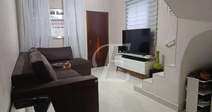 Casa com 2 dormitórios à venda, 143 m² por R$ 780.000,00 - Vila Isolina Mazzei - São Paulo/SP
