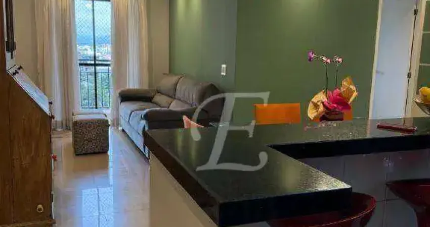 Apartamento com 3 dormitórios à venda, 80 m² por R$ 890.400,00 - Vila Primavera - São Paulo/SP