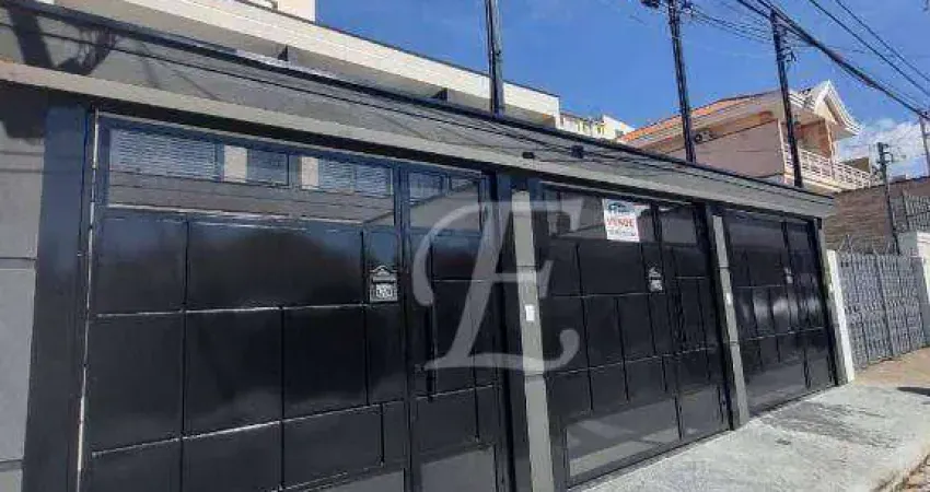Sobrado com 3 dormitórios à venda, 140 m² por R$ 879.000,00 - Imirim - São Paulo/SP