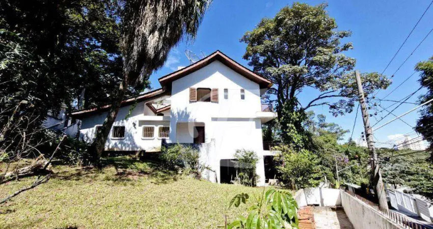 Sobrado à venda, 380 m² por R$ 3.200.000,00 - (Zona Norte) Barro Branco - São Paulo/SP