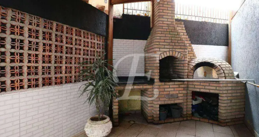 Casa à venda, 85 m² por R$ 455.000,00 - Parque Ramos Freitas - São Paulo/SP