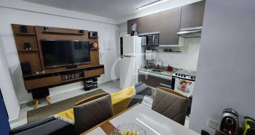 Apartamento com 1 dormitório à venda, 28 m² por r$ 315.000,00 - tucuruvi - são paulo/sp