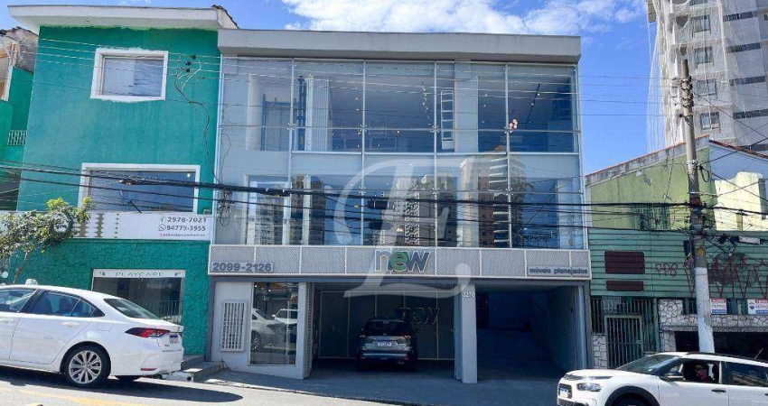 Prédio à venda, 416 m² por R$ 3.900.000,00 - Santana - São Paulo/SP