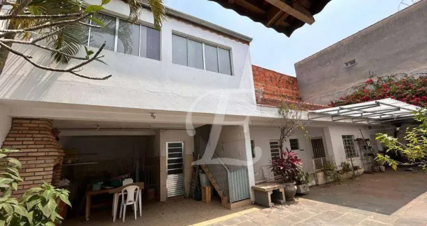 Casa à venda, 280 m² por R$ 1.280.000,00 - Imirim - São Paulo/SP