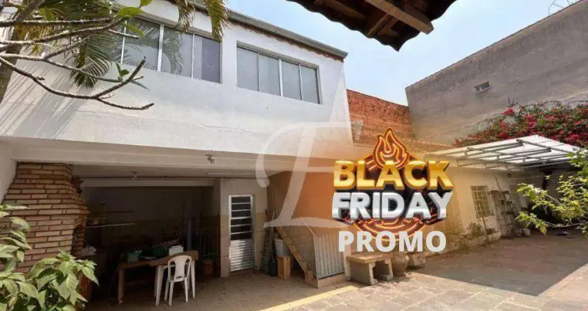 Casa com 3 dormitórios à venda, 280 m² por r$ 1.270.000,00 - imirim - são paulo/sp