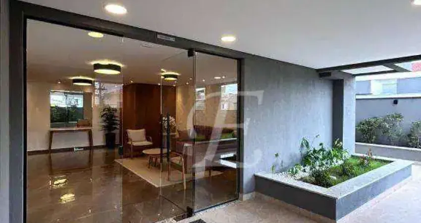 Apartamento para alugar, 83 m² por R$ 4.720,00/mês - Chora Menino - São Paulo/SP