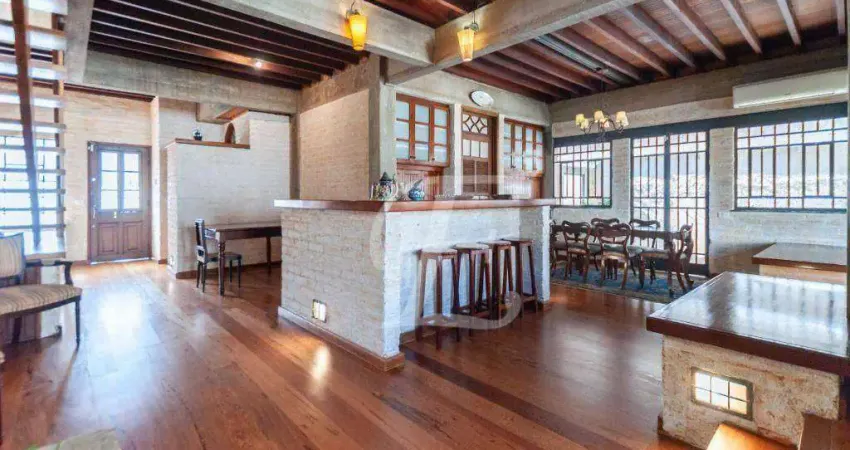Sobrado à venda, 230 m² por R$ 4.160.000,00 - Jardim Paulistano - São Paulo/SP