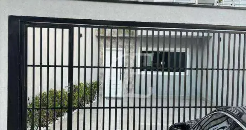 Sobrado à venda, 70 m² por R$ 650.000,00 - Vila Maria Alta - São Paulo/SP