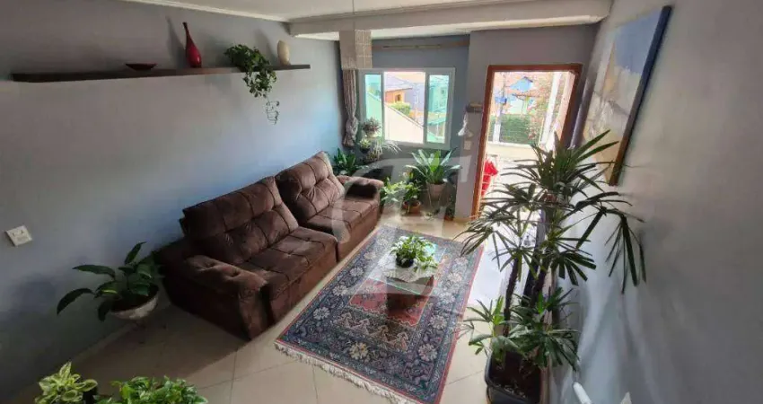 Sobrado com 2 dormitórios à venda, 108 m² por R$ 610.000,00 - Jardim Primavera - São Paulo/SP