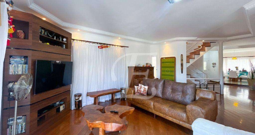 Casa com 4 dormitórios à venda, 440 m² por R$ 2.500.000,00 - Jardim Itatinga - São Paulo/SP