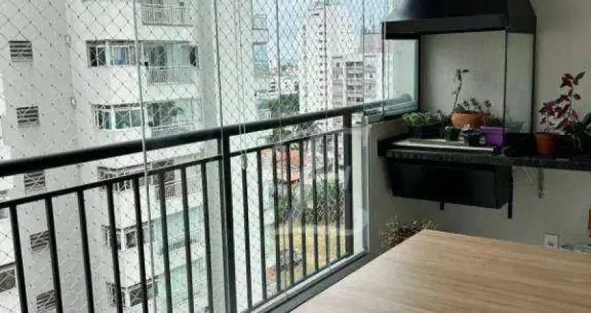 Apartamento com 2 dormitórios à venda, 63 m² por R$ 715.000,00 - Vila Mazzei - São Paulo/SP