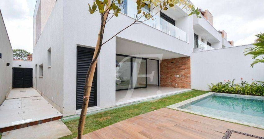 Casa à venda, 331 m² por R$ 4.490.000,00 - Moema - São Paulo/SP