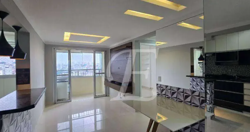 Apartamento à venda, 52 m² por R$ 425.000,00 - Jaçanã - São Paulo/SP