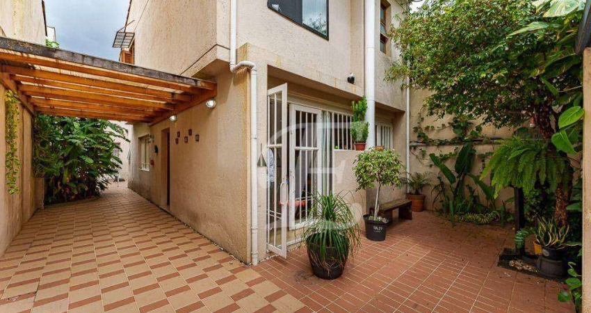 Casa com 3 dormitórios à venda, 230 m² por R$ 2.300.000,00 - Pinheiros - São Paulo/SP