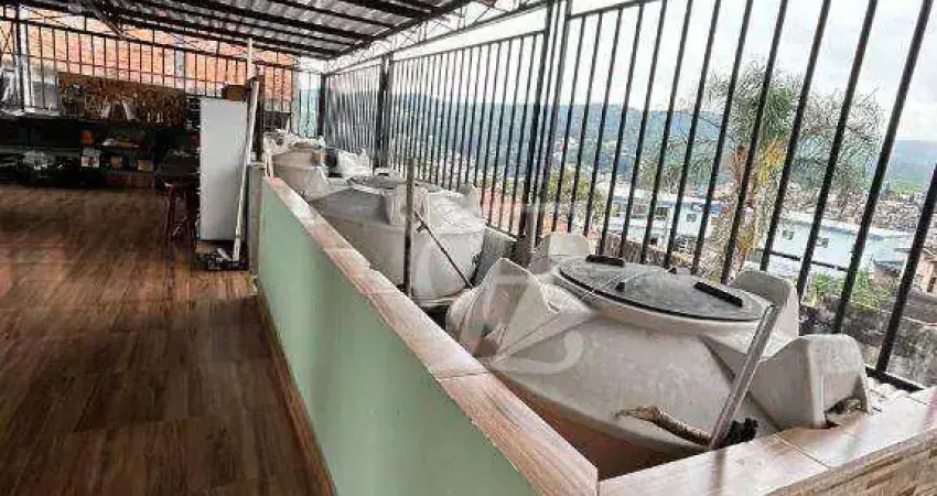 Sobrado à venda, 975 m² por R$ 3.000.000,00 - Parque Ramos Freitas - São Paulo/SP
