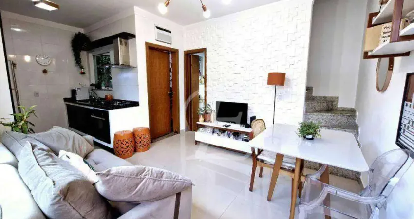 Casa à venda, 62 m² por R$ 450.000,00 - Jardim Leonor Mendes de Barros - São Paulo/SP