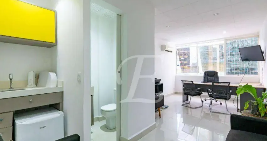 Sala à venda, 20 m² por R$ 220.000,00 - Consolação - São Paulo/SP