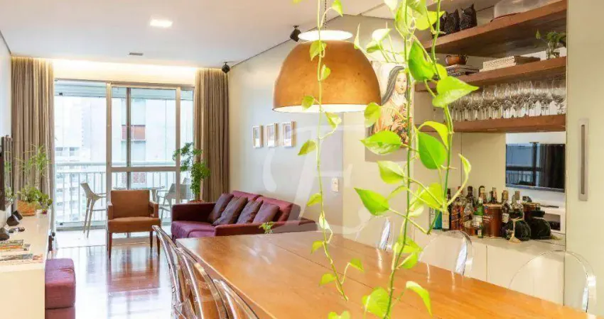 Apartamento à venda, 76 m² por R$ 2.400.000,00 - Jardim Paulista - São Paulo/SP