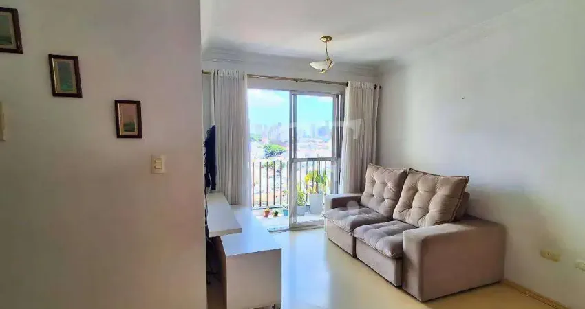 Apartamento com 2 quartos à venda, 60 m² por R$ 542.553 - Tatuapé - São Paulo/SP