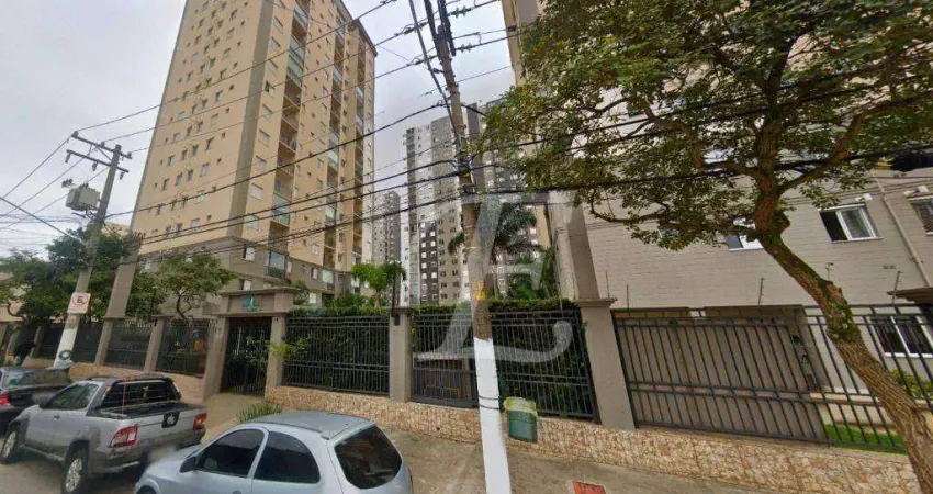 Apartamento com 2 quartos à venda, 52 m² por R$ 503.000 - Mooca - São Paulo/SP
