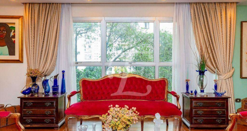 Apartamento à venda, 223 m² por R$ 1.900.000,00 - Jardim Paulista - São Paulo/SP