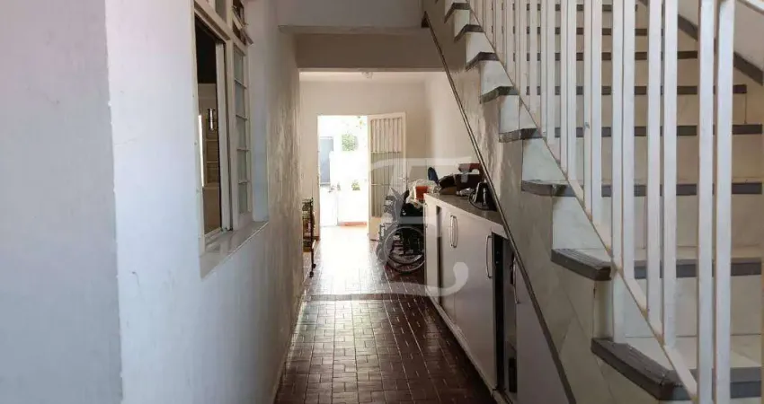 CASA A VENDA - 450m², VILA AMÉLIA
