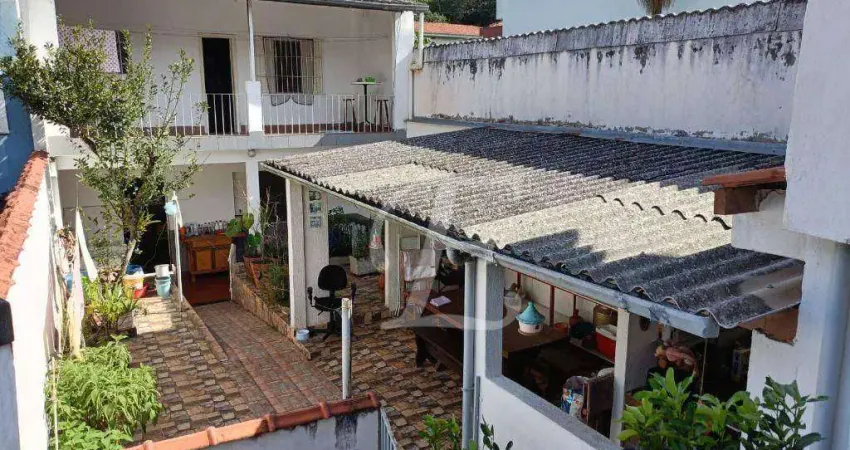 Casa com 5 dormitórios à venda, 420 m² por r$ 1.000.000,00 - vila amélia - são paulo/sp