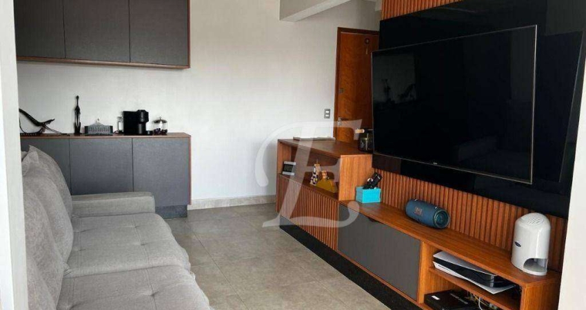 Apartamento com 2 dormitórios à venda, 63 m² por R$ 639.500,00 - Vila Maria - São Paulo/SP