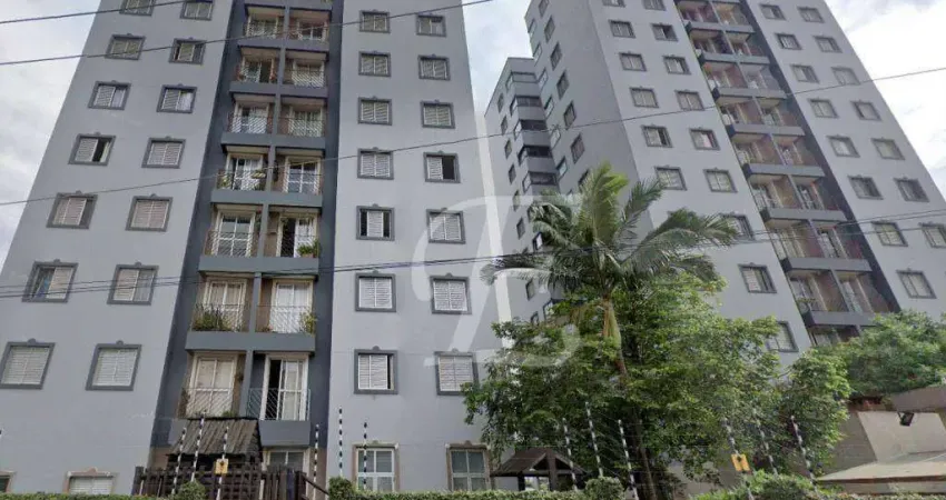 Apartamento com 3 quartos à venda, 63 m² por R$ 445.744 - Tatuapé - São Paulo/SP