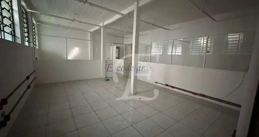 Galpão para alugar, 474 m² por r$ 8.962,89/mês - mandaqui - são paulo/sp