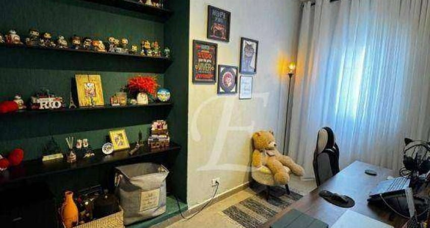 Sobrado com 3 dormitórios à venda, 87 m² por R$ 270.000,00 - Limão - São Paulo/SP