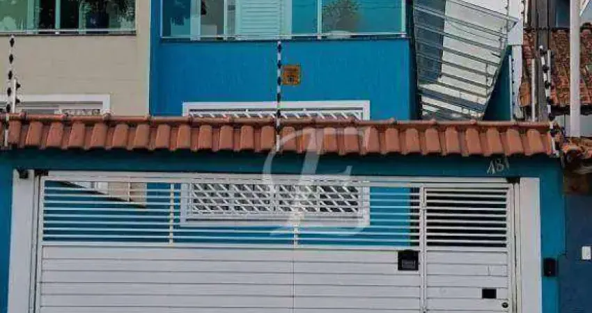 Casa com 3 quartos sendo 3 suítes e 2 vagas á venda por R$ 799.000 - Jardim Tremembé - São Paulo/SP