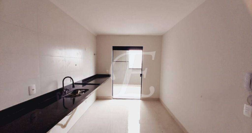 Apartamento com 2 dormitórios à venda, 75 m² por R$ 850.000,00 - Vila Gustavo - São Paulo/SP