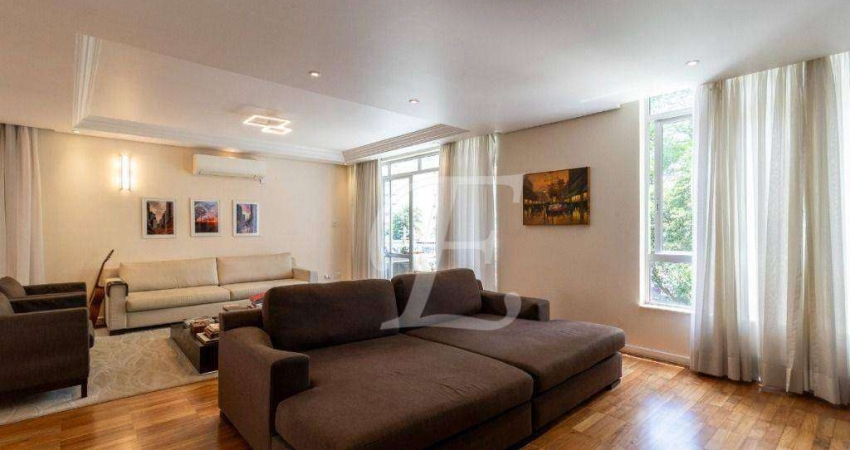 Apartamento com 3 dormitórios à venda, 224 m² por R$ 1.990.001,00 - Jardins - São Paulo/SP