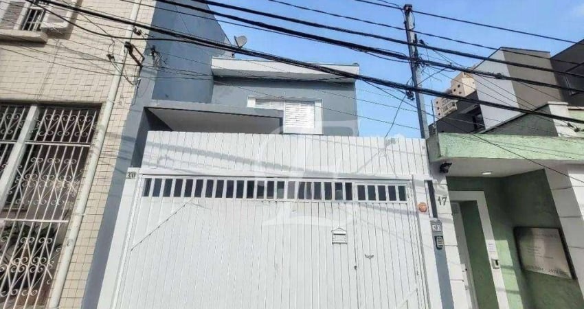 Sobrado com 3 dormitórios à venda, 110 m² por R$ 599.000,00 - Santana - São Paulo/SP