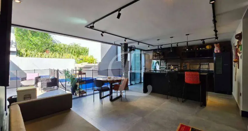 Sobrado com 3 dormitórios à venda, 246 m² por R$ 2.350.000,00 - Mandaqui - São Paulo/SP