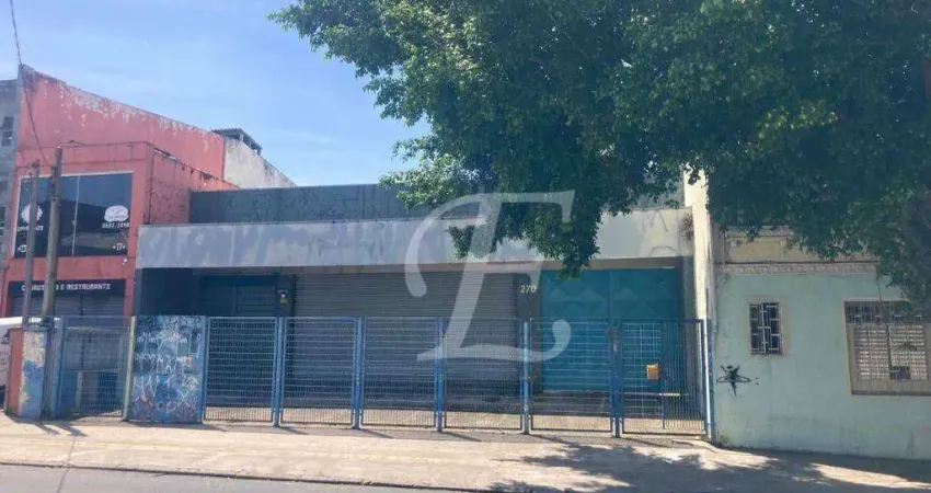 Galpão à venda, 316 m² por R$ 5.000.000,00 - Santana - São Paulo/SP