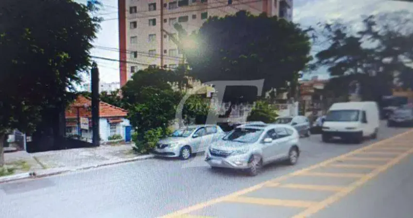 Terreno à venda, 1187 m² por R$ 5.935.000,00 - Parque Mandaqui - São Paulo/SP