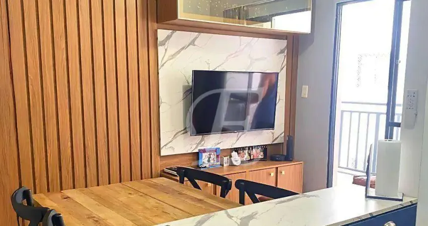 Apartamento com 2 quartos à venda, 45 m² por R$ 479.000 - Carrão - São Paulo/SP