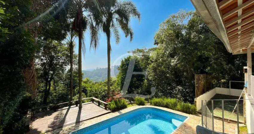 Casa com 3 dormitórios à venda, 250 m² por R$ 1.190.000,00 - Parque Petrópolis - Mairiporã/SP