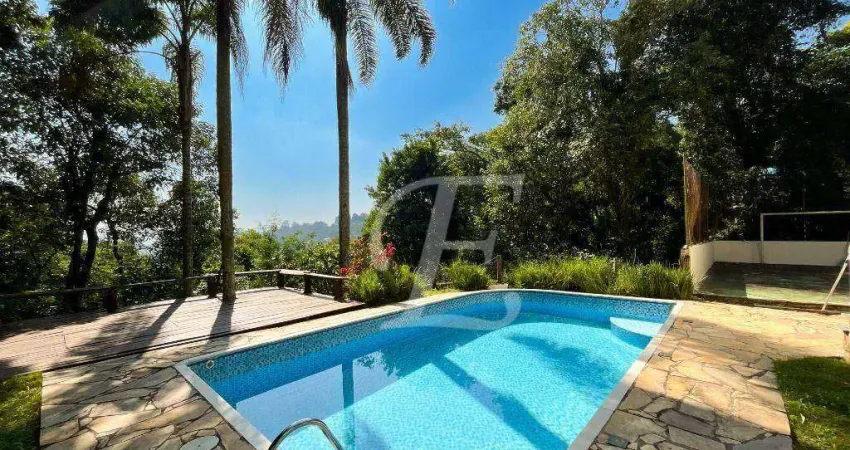 Casa com 3 dormitórios à venda, 250 m² por r$ 1.198.000,00 - serra da cantareira - mairiporã/sp