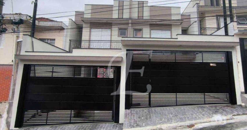 Sobrado com 3 dormitórios à venda, 110 m² por R$ 690.000,00 - Imirim - São Paulo/SP