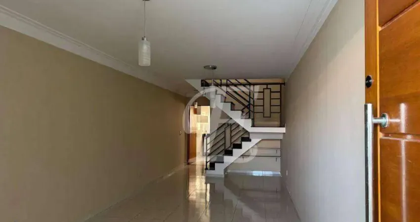 Casa com 3 dormitórios à venda, 92 m² por R$ 750.000,00 - Chora Menino - São Paulo/SP