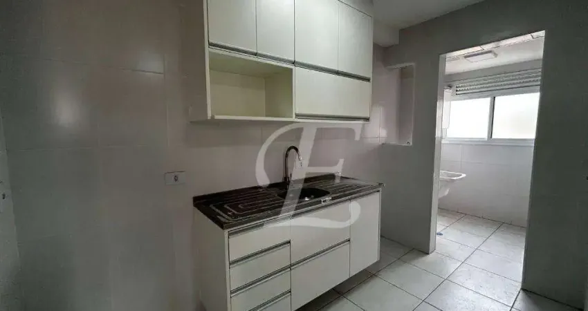 Apartamento com 2 dormitórios para alugar, 44 m² por R$ 2.730,83/mês - Vila Dom Pedro II - São Paulo/SP