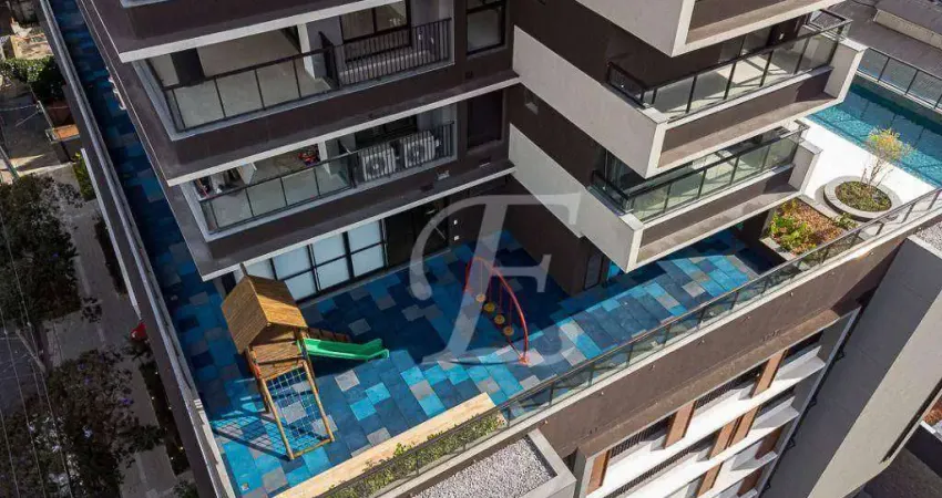 Apartamento com 3 dormitórios à venda, 184 m² por R$ 3.100.000,00 - Perdizes - São Paulo/SP