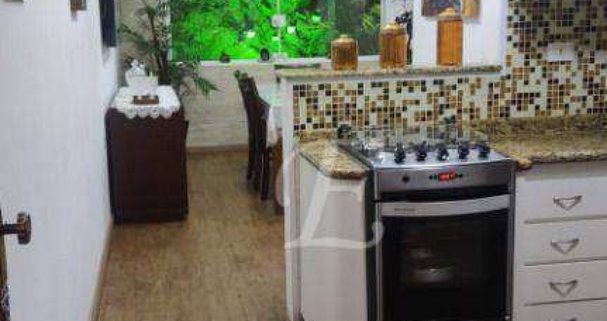 Sobrado à venda, 90 m² por R$ 550.000,00 - Horto Florestal - São Paulo/SP