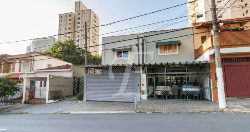 Casa com 3 dormitórios à venda, 187 m² por R$ 1.390.000,00 - Vila Pompeia - São Paulo/SP