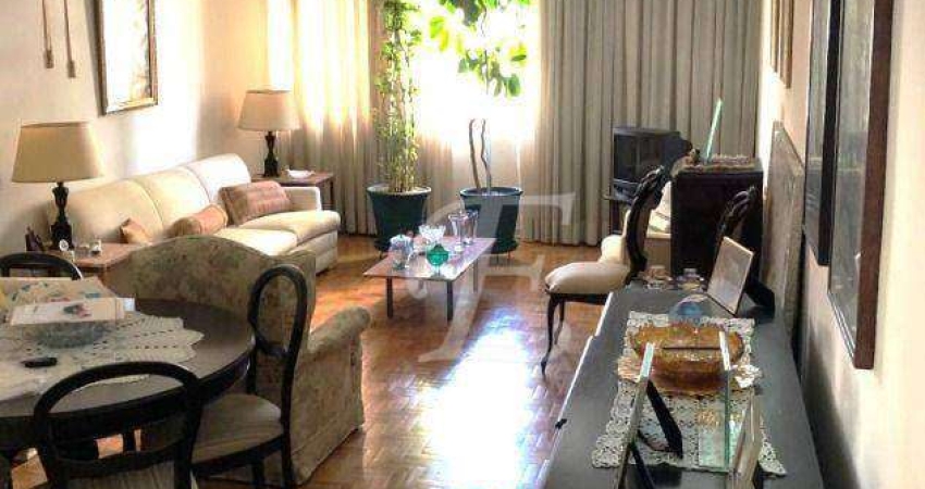 Apartamento com 2 dormitórios à venda, 140 m² por R$ 780.000,00 - Perdizes - São Paulo/SP